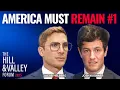 Thrive Capital s Josh Kushner and Jacob Helberg Reviving American Leadership in the 21st Century