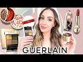 Download Lagu GUERLAIN MAJESTIC FEATHERS COLLECTION 🦚✨ NEW METEORITES, EMERALD FEATHER PALETTE and more