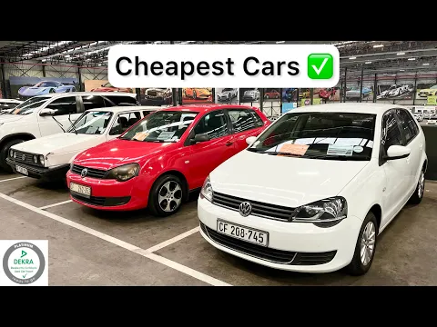 Download MP3 Cheapest Cars With Platinum Dekra Stickers at Webuycars !!
