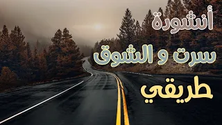 أنشودة في قمة الروعة سرت و الشوق طريقي أداء إبراهيم النقيب و محمد عباس 