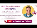 LIVE General Insurance Vocab Game 8-10-26