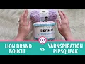PIPSQUEEK VS BOUCLE
