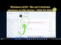 Download Lagu Windows 11/10 - We can't Activate windows on this device as we can't connect to your organization