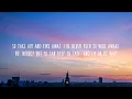 Alan Walker - On My Way (Clean - Lyrics) ft. Sabrina Carpenter & Farruko