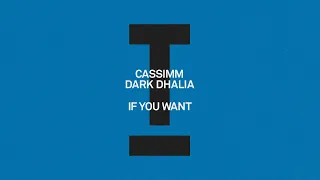 CASSIMM Dark Dhalia If You Want House 