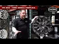 FR 203 GMC Denali 12 Spoke Replica Wheel Wheel Disccusion and Helpful Recommendations