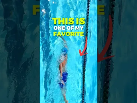 Master your freestyle balance, catch, and breath control all at once! 🌊🏊‍♂️