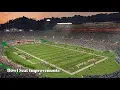 Rose Bowl Stadium Lasting Legacy Project - Bowl Seat Improvements