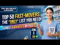 Stop Memorizing 200 Drugs Study These 50 Instead PTCE 2026
