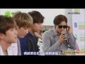 [LIVE中字] B1A4 - Tried To Walk (걸어본다) Acoustic Ver.