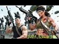 Download Lagu 2025最新動作大片，恐怖分子襲擊黑幫豪宅，沒想到到裡面有超級特警引爆激烈槍戰 🧨 功夫 | Kung Fu |中国电视剧