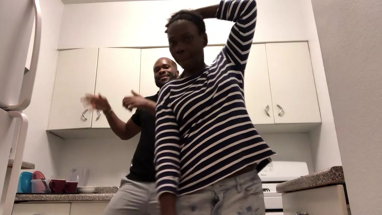 Afro B - Drogba (Joanna) Mom and son dance