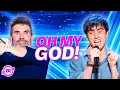 SHOCKING Male Voices! Is That REALLY Them Singing?! 😱🤯