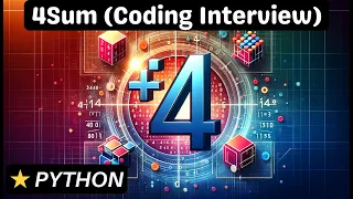 4 Sum - Python