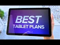 The BEST Tablet Data Plans of 2023