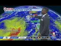 Temperatures heat up into the weekend with heat alerts in effect