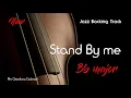Lagu New Jazz Backing Track STAND BY ME Bb Funky Rock LIVE Play Along Jazzing Guitar Piano Trumpet Sax