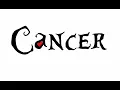 Cancer BONUS Energetic Update - You never thought you d hear from them Think again