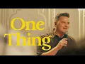 Download Lagu One Thing (Official Video)