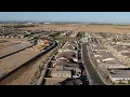 Waddell Arizona Drone footage Mavic 2 Zoom