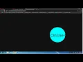 create a mousemove animation using Html Css and Javascript