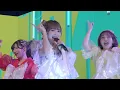 【LIVE映像】FRUITS ZIPPER「わたしの一番かわいいところ」short ver. at  #ビジュ盛れライブ