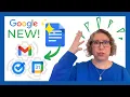 Exciting New Google Docs Building Blocks