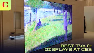 The Best TVs of CES 2026 Are Thinner Brighter and Smarter