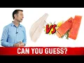 Salmon vs Cod Which is Healthier