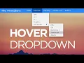 Multilevel Dropdown Menu in HTML CSS Bootstrap Responsive Navigation with Submenu The Providers
