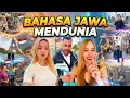 Lagu Sering Diejek “Jawa Hama”, Bahasa Jawa Justru Mendunia dan Dikuasai Bule