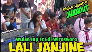 Download Lali Janjine Jandut Voc Wulan Jnp Jaranan DHIKA SAPUTRO MP3