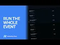 Run a Hackathon End to End Product Demo - Hackathon Host