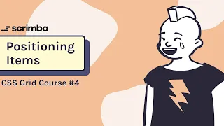 CSS Grid Course Positioning Items