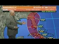Hurricane Elsa headed toward Florida not threatening SE Texas