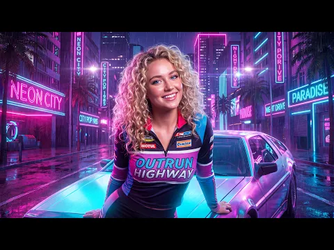 1983 Retro Freeway Synthwave & Outrun Mix 📼 Best of Synthwave And Outrun Music Mix