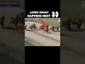 Horrible Way to Lose Horse Race