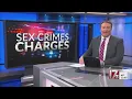Sex offender charged with 26 counts of child exploitation in Orange County