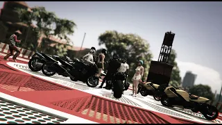 Download NEFFEX - Fight Back (Afterfab Remix) - GTAV GTSU Moto Video MP3