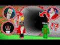 Download Lagu Mikey and JJ inside TUNNEL with Santa Dweller, Santa Exe, Snowman