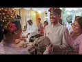 The Wedding of Eka \u0026 Puspa