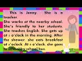 Reading Comprehension for Second Grade Level