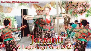 Download JAYANTI VERSI PSP ENOK PELOR GROUP || BAJIDORAN TERBARU 2023 MP3