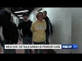 Trooper who tracked down Sarah Pender shares story