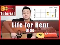 Download Lagu Life for Rent - Dido Guitar Tutorial
