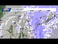New Hampshire hourly weather See when snow moves out
