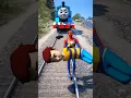 GTAV: RUDRA SAVED BY SPIDER-MAN FROM THOMAS THE TRAIN #shorts #trains