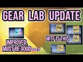 New and Old Gear Lab Review for December 2025 - Azur Lane
