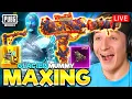 Download Lagu MAXING NEW GLACIER MUMMY \u0026 FIRE UZI - PUBG MOBILE 3.9 UPDATE - WYNNSANITY