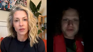 Abby Martin & Greg Stoker: Final Message From Gaza Flotilla Before Israel Attack